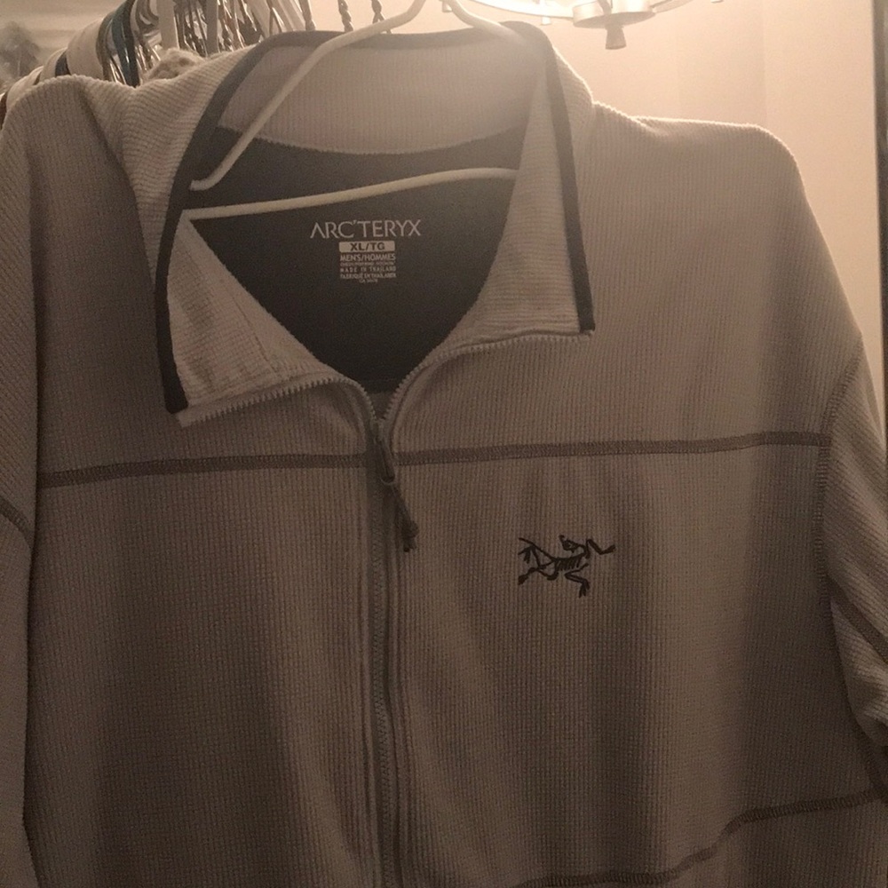 Arcteryx Zip Up